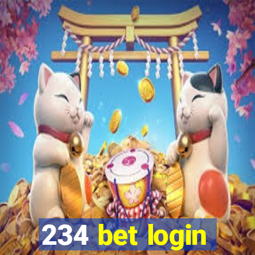 234 bet login